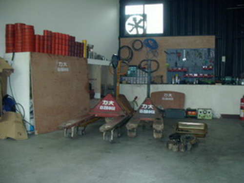 升高型拖板車,升高型油壓車,升高型油壓板車,升高型托板車-2-
